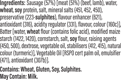 Howler bite sized hotdogs