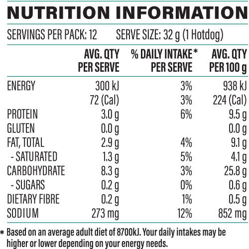 Howler Gluten Free Mini Munchers