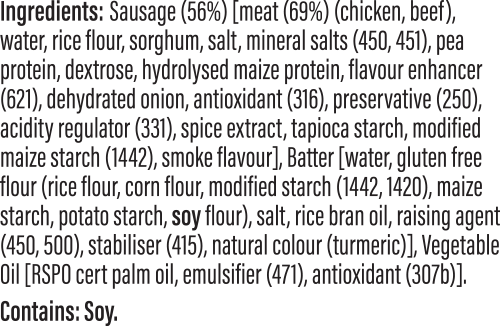 Howler Gluten Free Mini Munchers