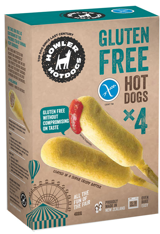 Gluten Free Hot Dogs